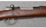 Chilean Mauser Model 1895 ~ 8mm Mauser - 3 of 9
