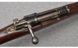 Chilean Mauser Model 1895 ~ 8mm Mauser - 9 of 9
