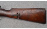 Spanish Mauser 1916 ~ 8mm Mauser - 8 of 9
