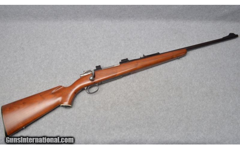 JC Higgins Model 50 ~ .270 Winchester