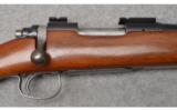Remington Model 722 ~ .308 Winchester - 3 of 9