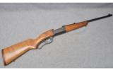 Savage 99E Carbine ~ .243 Winchester - 1 of 9