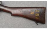 Enfield No. 4 Mk. 1 ~ .303 British - 8 of 9