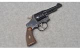 Smith & Wesson Pre Model 10 ~ .38 Special - 1 of 2