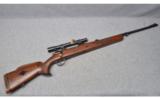 Husqvarna ~ Bolt Action Rifle ~ 8mm - 1 of 9