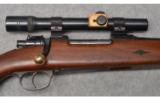 Husqvarna ~ Bolt Action Rifle ~ 8mm - 3 of 9