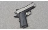 Springfield Armory EMP ~ 9mm - 1 of 2