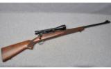 Winchester Model 70 (Pre-64) ~ .257 Roberts - 1 of 9
