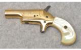 Colt Lady Derringer Set ~ .22 Short - 2 of 5