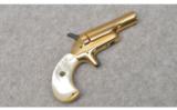 Colt Lady Derringer Set ~ .22 Short - 1 of 5