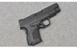 Springfield Armory ~ XDs-9 ~ 9mm - 1 of 2