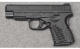Springfield Armory ~ XDs-9 ~ 9mm - 2 of 2
