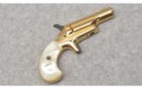 Colt Lady Derringer Set ~ .22 Short - 1 of 4