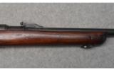 Spanish Mauser 1933 Sporter ~ Unknown Caliber - 4 of 9