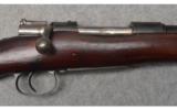 Spanish Mauser 1933 Sporter ~ Unknown Caliber - 3 of 9