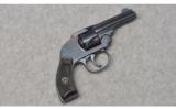 Harrington & Richardson Hammerless ~ .32 S&W Ctg - 1 of 3