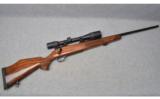 Weatherby Mark V ~ .243 Winchester - 1 of 9