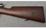 Chilean Mauser Model 1895 ~ 7x57 Mauser - 8 of 9