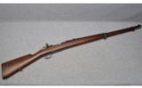 Chilean Mauser Model 1895 ~ 7x57 Mauser - 1 of 9