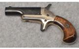 Colt Derringer Cased SET ~ .22 Short - 2 of 3