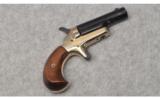 Colt Derringer Cased SET ~ .22 Short - 1 of 3