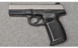 Smith & Wesson SW9VE ~ 9mm - 2 of 2