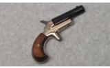 Colt Derringer ~ .22 Short - 1 of 2