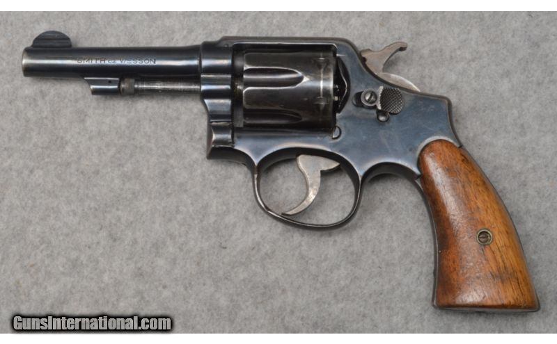 Smith And Wesson Victory Model ~ 38 Special