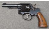 Smith & Wesson Victory Model ~ .38 Special - 2 of 2