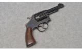 Smith & Wesson Victory Model ~ .38 Special - 1 of 2