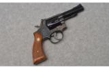 Smith & Wesson 18-3 ~ .22 Long Rifle - 1 of 2