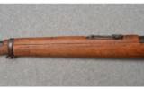 Turkish Mauser Ankara 1938 ~ 8mm Mauser - 6 of 9