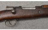 Spanish Mauser M1916 ~ 7mm Mauser - 3 of 9
