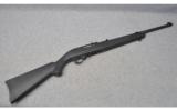 Ruger 10/22 Synthetic ~ .22 Long Rifle - 1 of 9