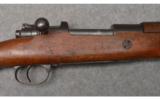 Turkish Mauser Ankara 1938 ~ 8mm Mauser - 3 of 9