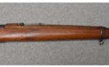 Turkish Mauser Ankara 1938 ~ 8mm Mauser - 4 of 9