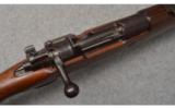 Turkish Mauser Ankara 1938 ~ 8mm Mauser - 9 of 9
