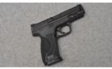 Smith & Wesson M&P40 2.0 ~ .40 S&W - 1 of 1