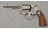 Colt Police Positive Special ~ .32-20 Winchester - 2 of 2