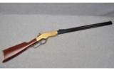 A. Uberti Original Henry ~ .45 Colt - 1 of 9