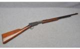 Winchester Model 62A ~ .22 Long Rifle - 1 of 9