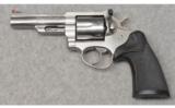 Ruger Security Six ~ .357 Magnum - 2 of 2