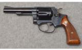 Smith & Wesson 33-1 ~ .38 S&W CTG - 2 of 2