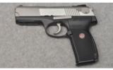 Ruger P345 ~ .45 ACP - 2 of 2