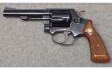 Smith & Wesson 33-1 ~ .38 S&W CTG - 2 of 2
