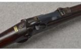 Springfield Trapdoor 1873 Carbine ~ .45-70 Gov't - 3 of 9