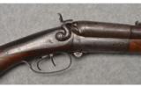 H. Pieper Cape Gun ~ 12 Gauge x Unknown - 3 of 9
