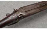 H. Pieper Cape Gun ~ 12 Gauge x Unknown - 9 of 9