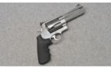 Smith & Wesson 460V ~ .460 S&W Magnum - 1 of 2