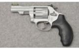 Smith & Wesson 317-3 ~ .22 Long Rifle - 2 of 2